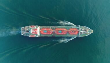 Stockpiled Iranian Oil Cushions China From U.S. Blockade of Hormuz