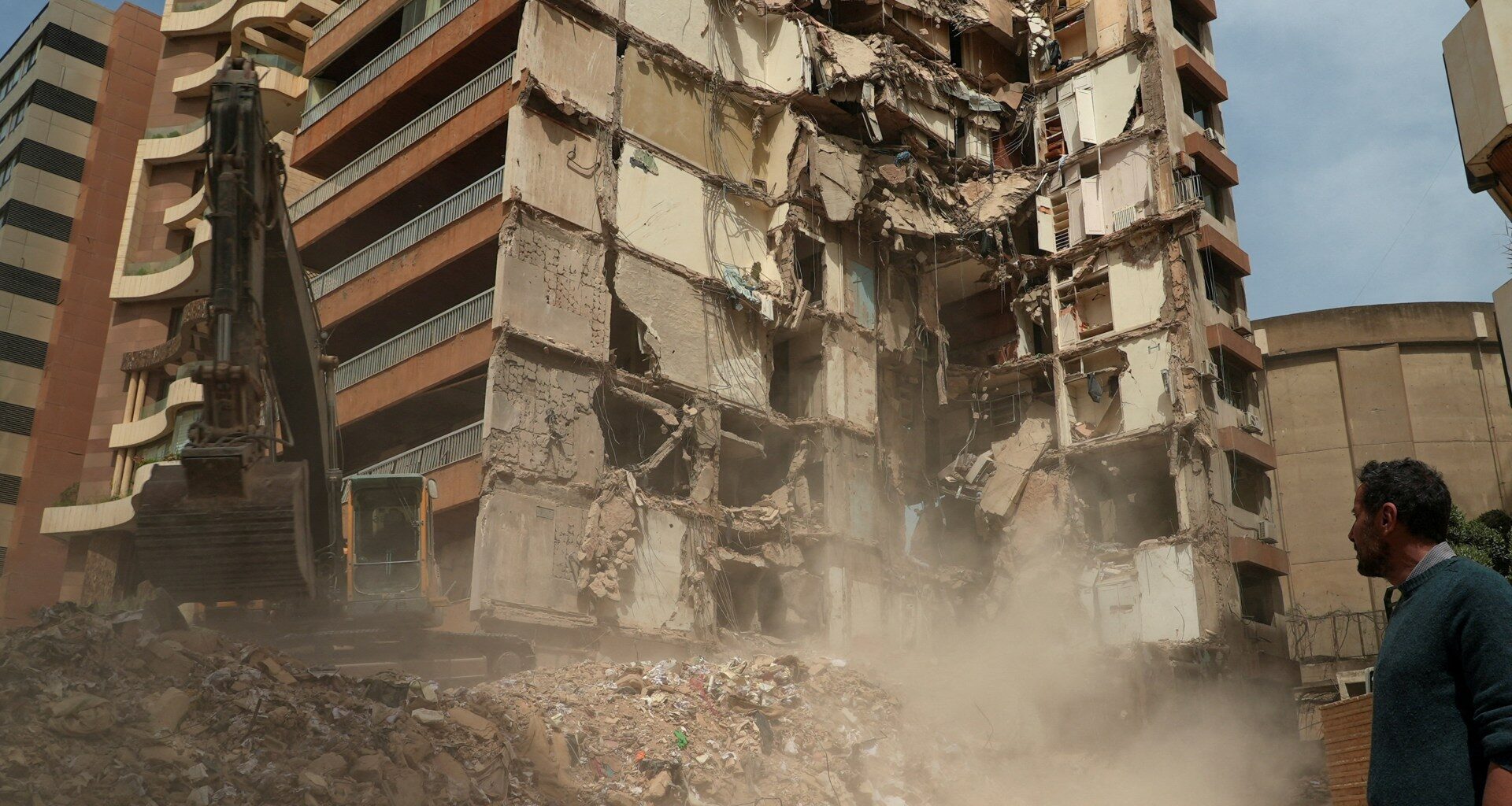 Trump says Israel and Lebanon’s leaders will speak on Thursday | Israel attacks Lebanon News