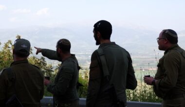 Outrage after photo shows Israeli soldier smashing Jesus statue in Lebanon | Israel attacks Lebanon News