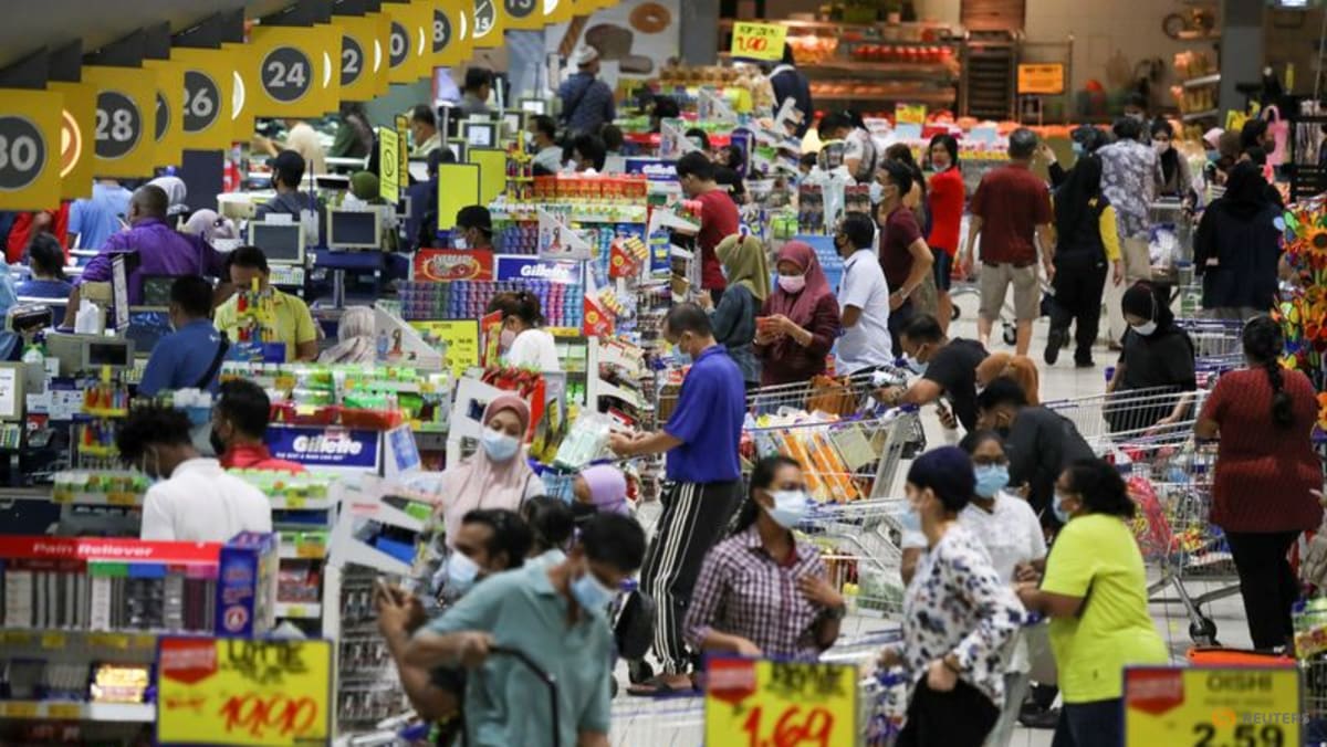 Malaysia's economy grew 5.3% year-on-year in Q1 2026, official advance estimate shows