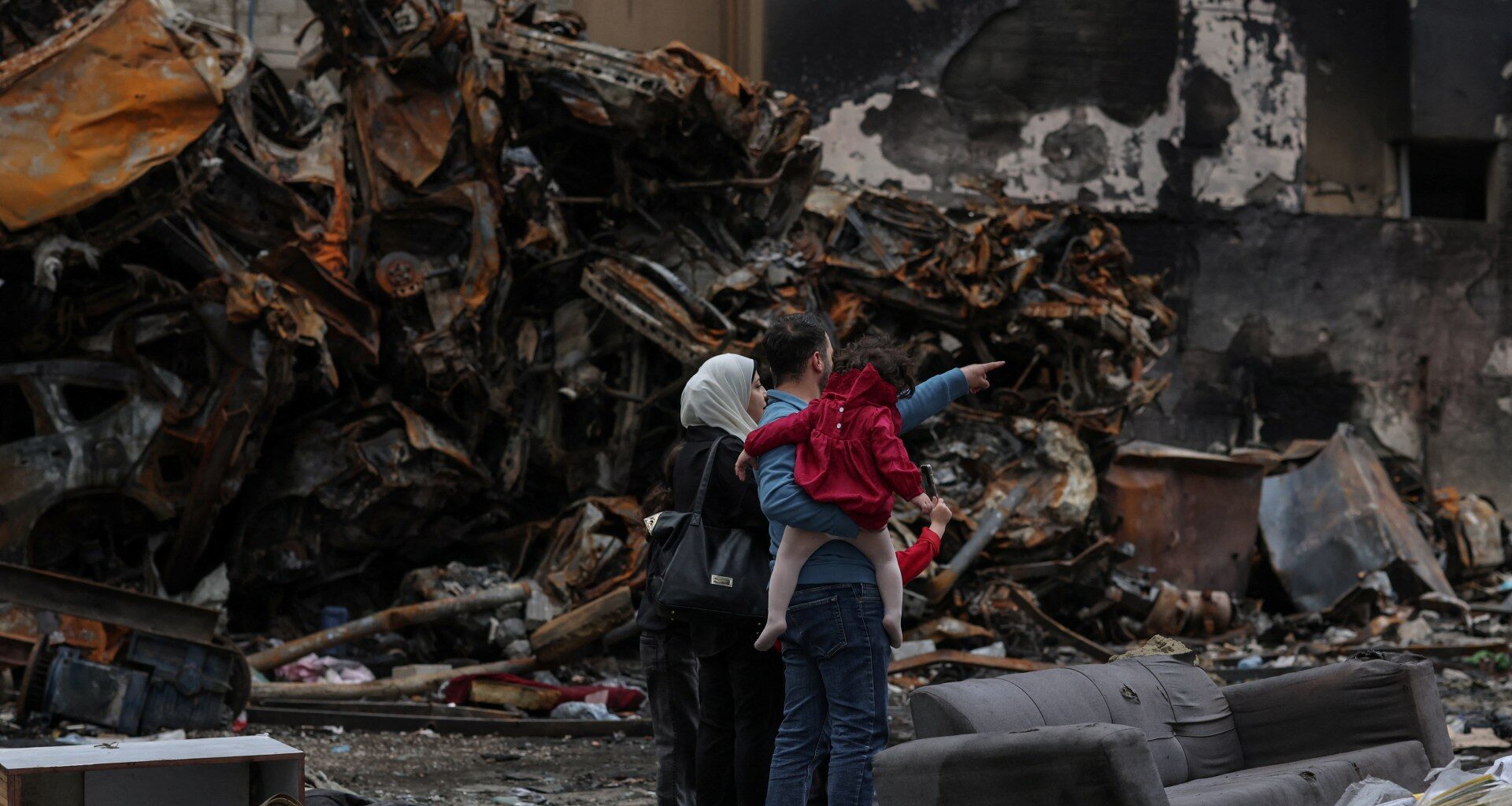 Lebanon, Israel to meet again Thursday for direct talks, US says | Israel attacks Lebanon News