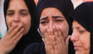 Israeli strikes kill four in Gaza, medics say