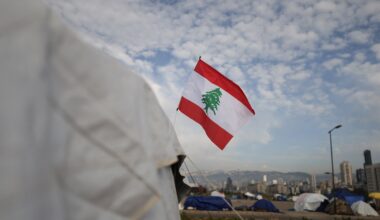 What people in Beirut think about the Lebanon-Israel negotiations | Israel attacks Lebanon