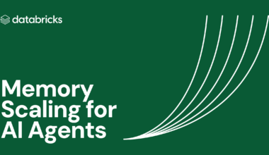 Memory Scaling for AI Agents