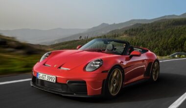 Porsche Chops The Roof Off The 911 GT3 And Calls It S/C