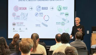 2026 Suddath Symposium Showcases Biomedical Applications of Synthetic Biology