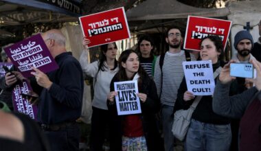 Israel revealed its true colors after Palm Sunday screw-up