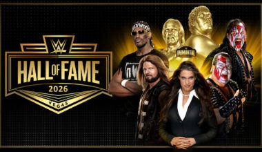 2026 WWE Hall of Fame