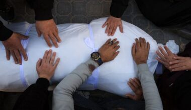 Israel kills at least six at Gaza police checkpoint in yet another truce breach