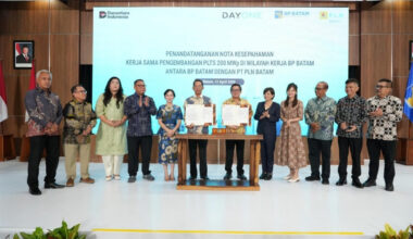 (Images courtesy of BP Batam)