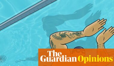 Supercharged GOAT-level swim‑genius Adam Ramsay-Peaty is the Messi of breaststroke | Adam Peaty
