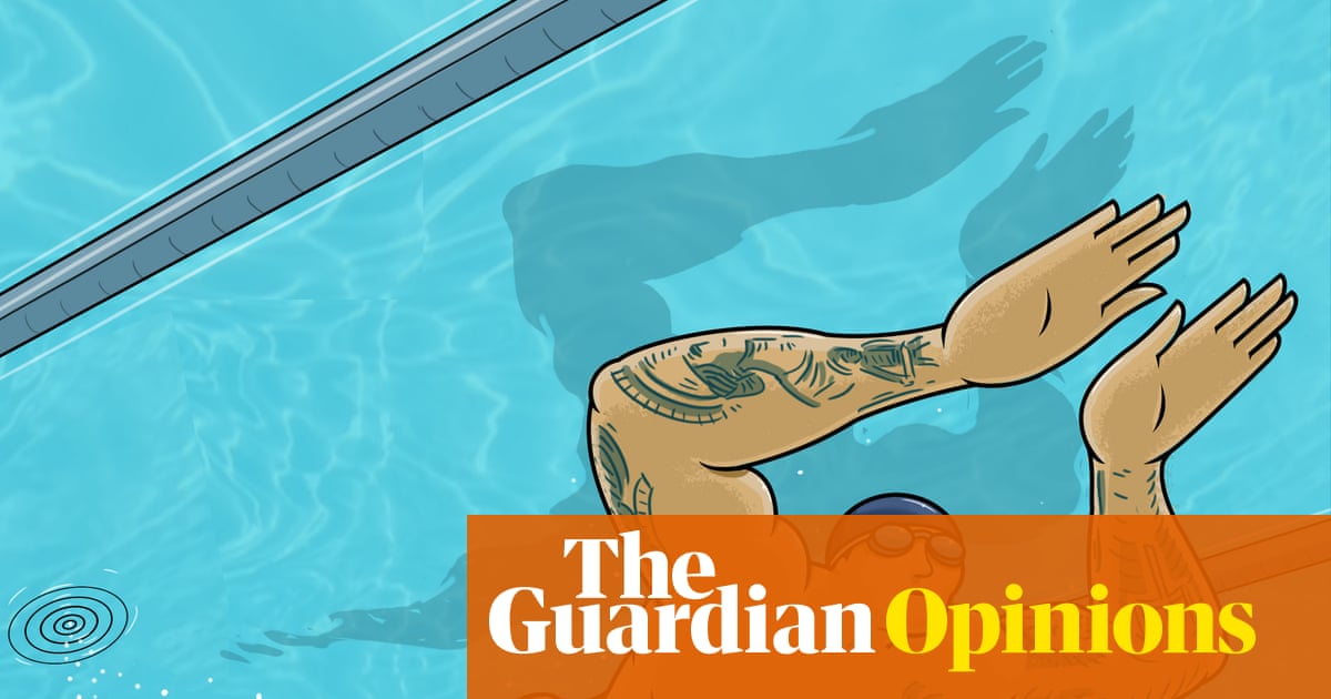 Supercharged GOAT-level swim‑genius Adam Ramsay-Peaty is the Messi of breaststroke | Adam Peaty