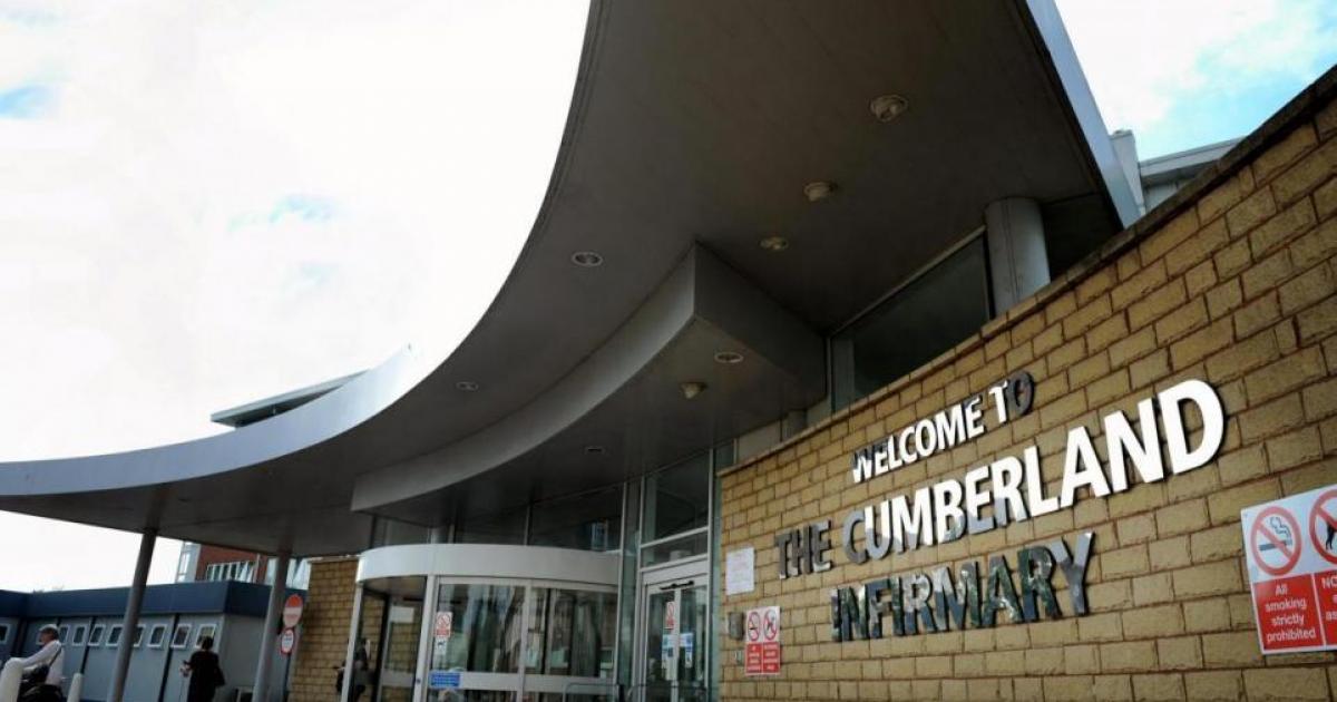 Contract signed between Mitie and North Cumbria NHS
