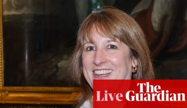UK government borrowing narrowly undershoots forecasts; oil rising over $100 amid strait of Hormuz deadlock – business live | Business