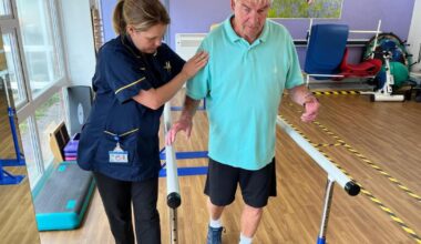 Stroke patients ‘being failed every day’ due to rehabilitation gaps