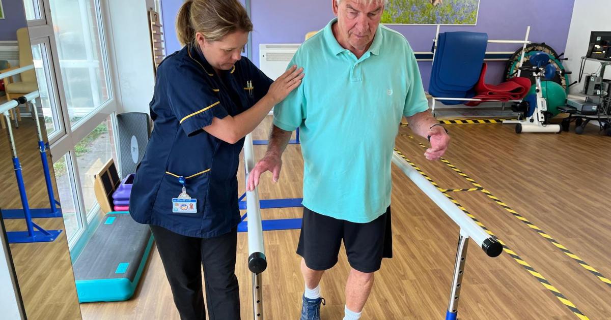 Stroke patients ‘being failed every day’ due to rehabilitation gaps