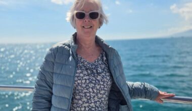 Retired teacher with Crohn’s says new research could be ‘game-changer’