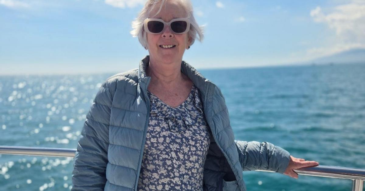 Retired teacher with Crohn’s says new research could be ‘game-changer’