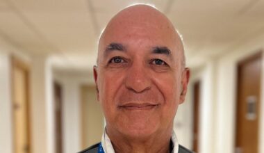 Healthcare worker retires after almost 50 years in Norfolk