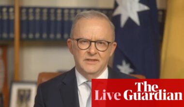 PM pledges to ‘do everything we can to protect Australia’ amid Iran fuel crisis – as it happened | Australian politics