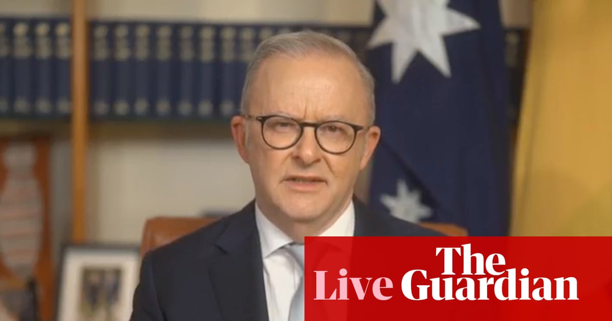 PM pledges to ‘do everything we can to protect Australia’ amid Iran fuel crisis – as it happened | Australian politics
