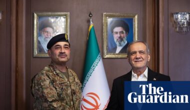 How Pakistan’s army chief became an unlikely peacemaker in the Iran war | Pakistan