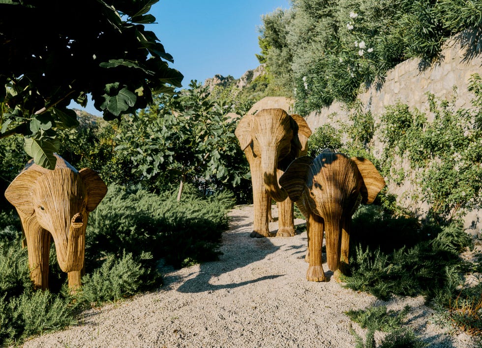 la sirenuse mare positano italy
