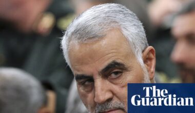 US authorities arrest relatives of late Iranian military commander who were living in Los Angeles | US immigration