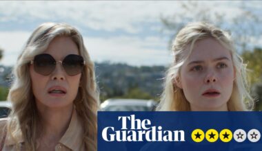 Margo’s Got Money Troubles review – Michelle Pfeiffer’s career renaissance starts here | Television & radio