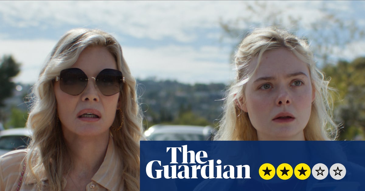 Margo’s Got Money Troubles review – Michelle Pfeiffer’s career renaissance starts here | Television & radio