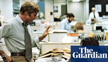‘I still think it’s one of the great films of all time’: All the President’s Men turns 50 | Watergate