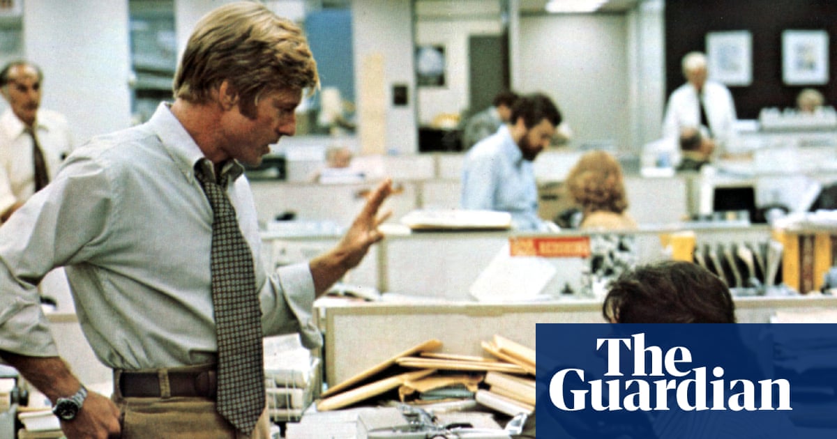 ‘I still think it’s one of the great films of all time’: All the President’s Men turns 50 | Watergate