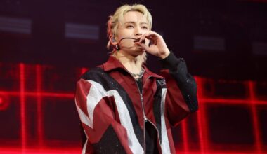 Mark Lee Announces Departure From K-Pop Groups NCT Dream and NCT 127