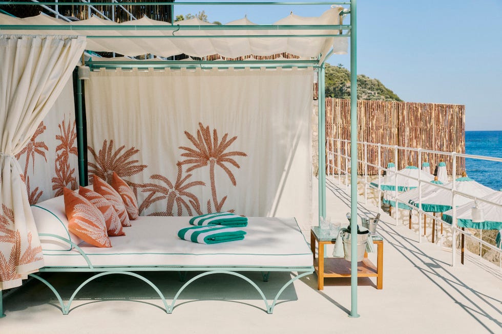 la sirenuse mare positano italy