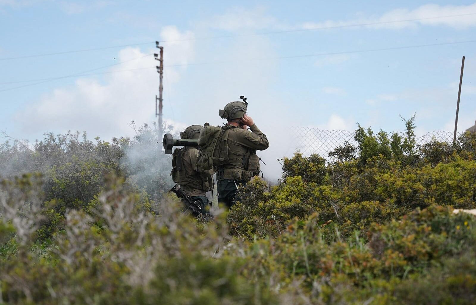 IDF official says disarming Hezbollah unrealistic, not a goal of Lebanon operation