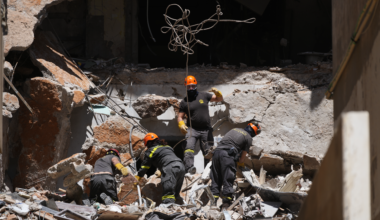 Hezbollah disarmament prerequisite for truce with Lebanon