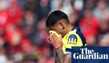 Cristian Romero feared to be out for remainder of season for Spurs | Tottenham Hotspur