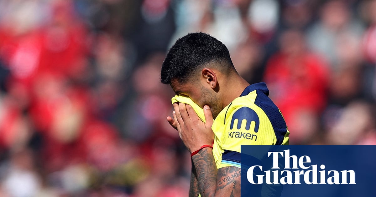 Cristian Romero feared to be out for remainder of season for Spurs | Tottenham Hotspur