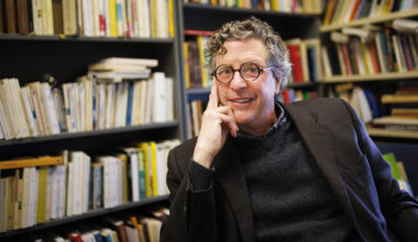 Stump's latest translation lands spot on International Booker Prize shortlist