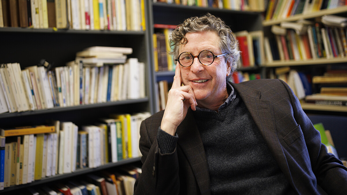 Stump's latest translation lands spot on International Booker Prize shortlist