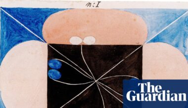 Who was Hilma? Af Klint exhibition to highlight exclusion of women from abstract art | Hilma af Klint