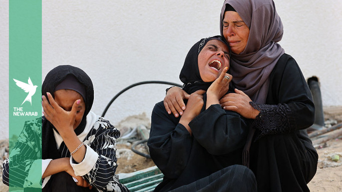 Israeli strikes on desalination plant in Gaza kill two