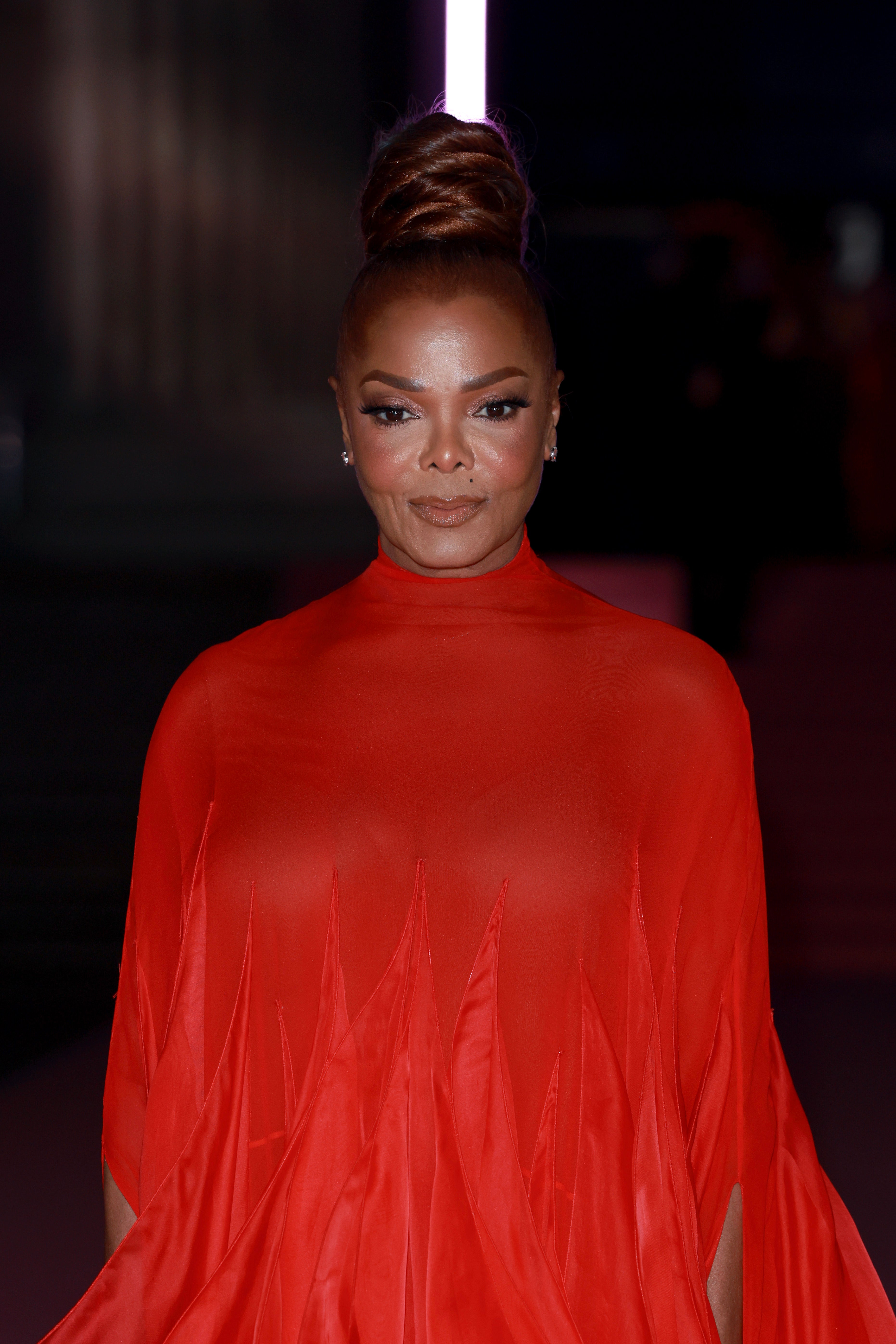 Janet is not on board with the project