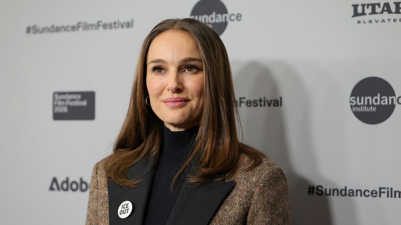 Natalie Portman Is Pregnant With Her Third Child