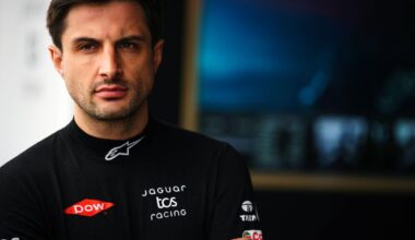 Mitch Evans to depart Jaguar TCS Racing