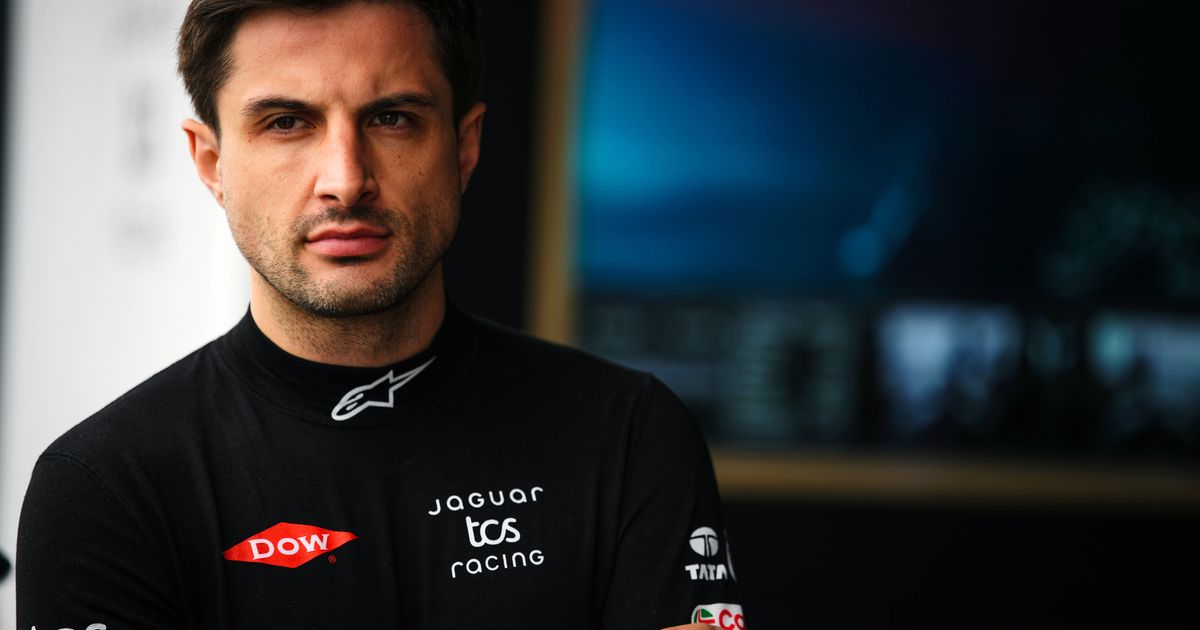 Mitch Evans to depart Jaguar TCS Racing