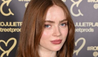 Sadie Sink Celebrates Her ‘Romeo & Juliet’ Debut Channeling Ultimate Juliet, Claire Danes