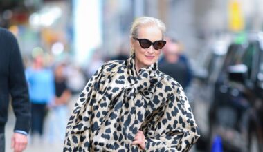 Meryl Streep Anoints the Modern Day Miranda Priestly It-Bag