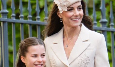 Kate Middleton Returns to Easter Celebrations With a New Hat and Old Favorites