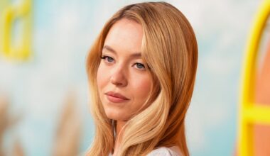 Sydney Sweeney pokes fun at jeans controversy in new advert